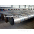 BS 1387/EN39/EN10219 ERW carbon welded steel pipe